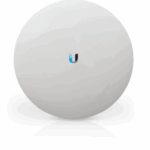 CPE UBIQUITI NBE-5AC-GEN2 NANOBEAM AC AIRMAX AC 5GHZ 19DBI 0810354026348 NBE-5AC-Gen2