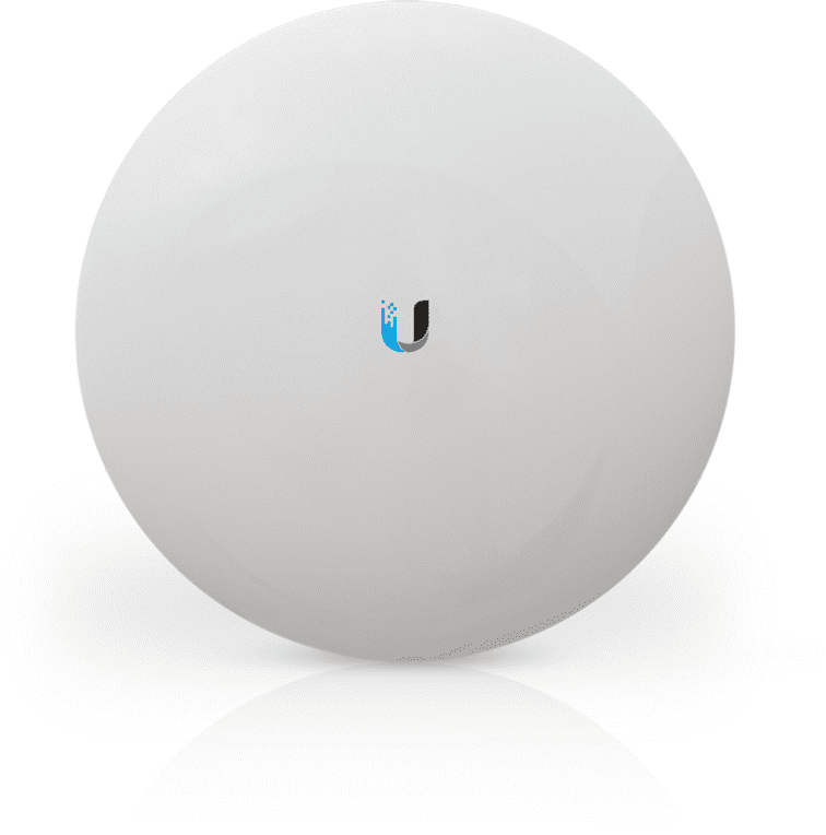 CPE UBIQUITI NBE-5AC-GEN2 NANOBEAM AC AIRMAX AC 5GHZ 19DBI 0810354026348 NBE-5AC-Gen2