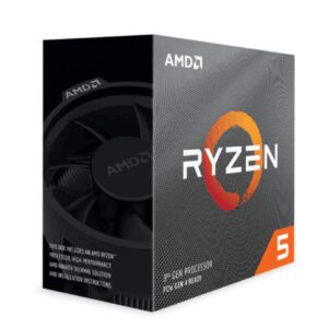 CPU AMD RYZEN 5 3600 AM4 0730143309936 100-100000031BOX