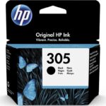 Cartucho de Tinta Original HP nº305/ Negro 193905429240 3YM61AE 3YM61AE