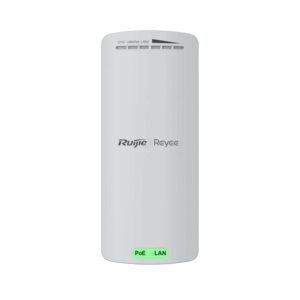ENLACE RUIJIE REYEE 2.4GHZ 500m EXTERIOR 2UDS EMPAREJADAS 6971693275775 RG-EST100-E