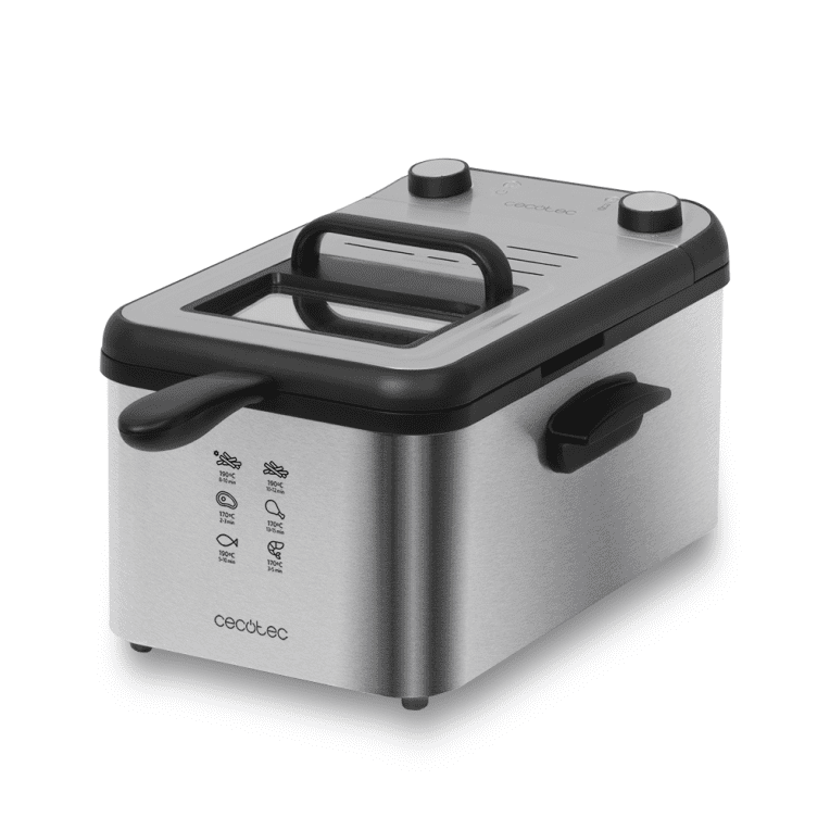 FREIDORA ELECTRICA CLEANFRY INFINITY 3000 FULL INOX 8435484030731 03073