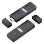 HDMI INALAMBRICO AISENS 1080P 30M NEGRO 8435739901755 ASWL-H2K30M001-BK
