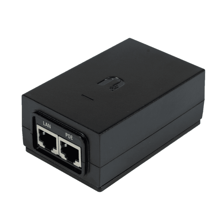 INYECTOR POE UBIQUITI POE-48-24W ISP POE INJECTORS 48V 24W 0