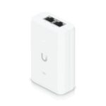 INYECTOR POE UBIQUITI U-POE+ UNIFI 30W POE+ 0817882027205 U-POE+