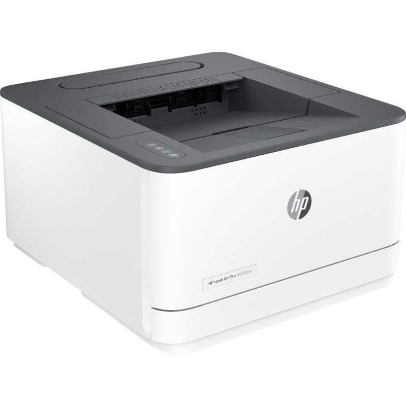 Impresora Láser Monocromo HP Laserjet Pro 3002DW/ WiFi/ Dúplex/ Blanca - Imagen 3
