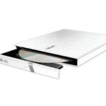 LECTOR GRABADOR CD DVD SLIM ASUS SDRW-08D2S-U EXTERNO BLANCO 4716659385080 90-DQ0436-UA221KZ