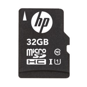 MICRO SD HP 32GB UHS-I U1 3536401533566 SDU32GBHC10HP-EF