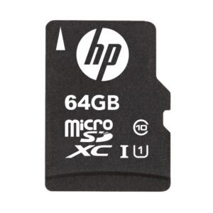 MICRO SD HP 64GB UHS-I U1 3536403349097 SDU64GBXC10HP-EF