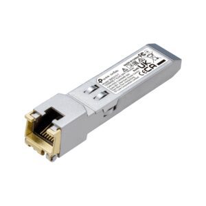 MODULO SFP+ TP LINK OMADA TL-SM5310-T CONVERSOR 1x10G RJ45 4897098687758 SM5310-T