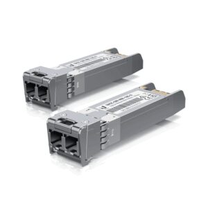 MODULO SFP UBIQUITI UACC-OM-MM-10G-D-20 UFIBER TRANSCEIVER MM 20PACK 0810010076915 UACC-OM-MM-10G-D-20