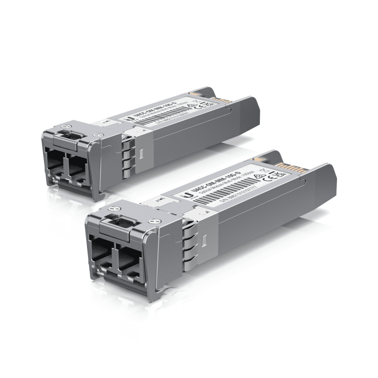 MODULO SFP UBIQUITI UACC-OM-MM-10G-D-20 UFIBER TRANSCEIVER MM 20PACK 0810010076915 UACC-OM-MM-10G-D-20