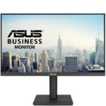 Monitor Profesional Asus VA27DQFS 27"/ Full HD/ Multimedia/ Regulable en altura/ Negro 4711387564820 90LM06H0-B01370 ASU-M VA27DQFS