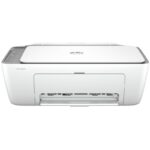 Multifunción HP Deskjet 2820e WiFi/ Blanca 196337380028 588K9B HP-MULT DESKJET 2820E