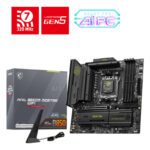 PLACA BASE MSI MAG B850M MORTAR PCI-E x16 Gen5