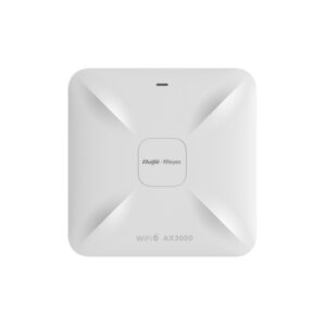 PUNTO DE ACCESO RUIJIE REYEE RG-RAP2260 WIFI6 3000 TECHO GIGABIT 2p CUADRADO 6971693272972 RG-RAP2260