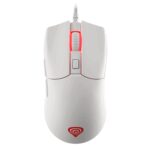 RATON GAMING GENESIS KRYPTON 750 RGB SENSOR PMW3333 8000 DPI BLANCO 5901969432251 NMG-1842