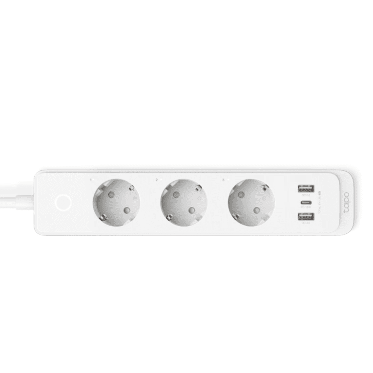 REGLETA TP-LINK TAPO P300 3 SCHUKO 2 USB 1 USB C 4897098683958 TAPO P300