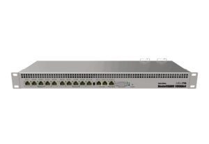 ROUTER MIKROTIK RB1100AHx4 DUDE EDITION RB1100DX4 4752224002648 RB1100DX4