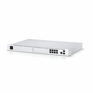 ROUTER UBIQUITI UDM-PRO TODO EN UNO: ROUTER SWITCH WIFICONTROL VIDEOREC GATEWAY 0817882027373 UDM-Pro