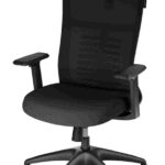 SILLA GAMING GENESIS ASTAT 200 G2 ERGONOMICA GASLIFT 4 120KG NEGRA 5901969435320 NFG-1943