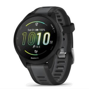 SMARTWATCH GARMIN FORERUNNER 165 43MM NEGRO 0753759326593 010-02863-20