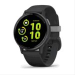 SMARTWATCH GARMIN VIVOACTIVE 5 GPS WIFI BLACK/SLATE 0753759324902 010-02862-10