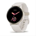 SMARTWATCH GARMIN VIVOACTIVE 5 GPS WIFI IVORY/CREAM GOLD 0753759324919 010-02862-11