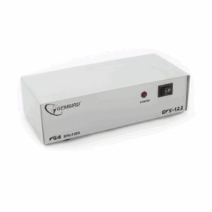SPLITTER GEMBIRD VGA 2 MONITORES 8716309027823 GVS122