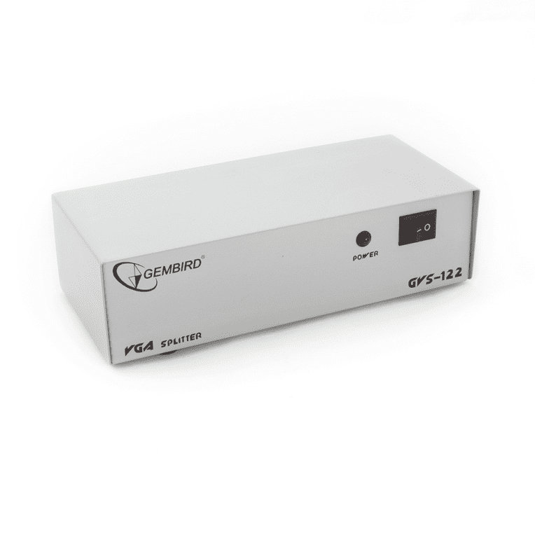 SPLITTER GEMBIRD VGA 2 MONITORES 8716309027823 GVS122
