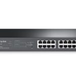 SWITCH TP LINK TL-SG1016PE / EASY SMART 16x1G (8xPOE+)