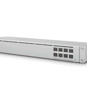 SWITCH UBIQUITI USW-AGGREGATION UNIFI 8 PORT 10 GIGABIT 0810010074331 USW-AGGREGATION