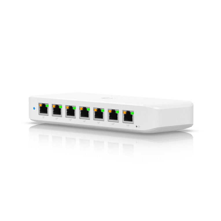 SWITCH UBIQUITI USW-ULTRA UNIFI L2 8 PORT GBE POE 0810084693698 USW-ULTRA