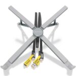 Soporte de Mesa - Docking USB Tipo-C Aisens ASUC-4P021-GR/ 2xUSB/ 1xUSB Tipo-C/ 1xUSB Tipo-C PD/ Gris 8435739902936 ASUC-4P021-GR AIS-HUB ASUC-4P021-GR