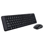 Teclado y Ratón Inalámbricos Logitech Wireless Combo MK220 5099206029835 920-003159 LOG-DESK INAL MK220