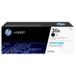 Tóner Original HP nº30A/ Negro 889894797452 CF230A CF230A