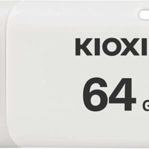 USB 2.0 KIOXIA 64GB U202 BLANCO 4582563850217 LU202W064GG4