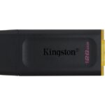 USB 3.2 KINGSTON 128 GB DATATRAVELER EXODIA NEGRO / DORADO 0740617309928 DTX/128GB