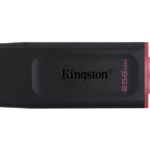 USB 3.2 KINGSTON 256GB DATATRAVELER EXODIA NEGRO / ROJO 0740617310023 DTX/256GB