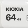 USB 3.2 KIOXIA 64GB U301 BLANCO 4582563850033 LU301W064GG4