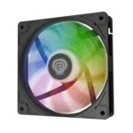 VENTILADOR GENESIS OXAL 120 ARGB NEGRO 5901969445787 NGF-2263