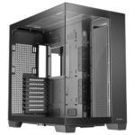 0761345100199 | P/N: 0-761345-10019-9 | Cod. Artículo: DSP0000023547 Caja ordenador gaming antec atx c8 vidrio negro