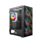 4710562745207 TORRE ATX MONTECH X3 MESH BLACK X3 MESH (B) A0053952 Montech Torres Sobremesa X3 MESH (B)