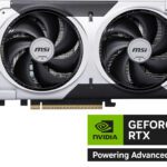 4711377338868 | P/N: 912-V536-001 | Cod. Artículo: DSP0000031317 Tarjeta grafica msi rtx 5060 ti 8g ventus 2x oc plus