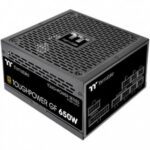 4713227525114 | P/N: PS-TPD-0650FNFAGE-2 | Cod. Artículo: DSP0000002994 Fuente de alimentacion atx 650w thermaltake toughpower gf 80+ gold -  full modular -  ventilador 140mm