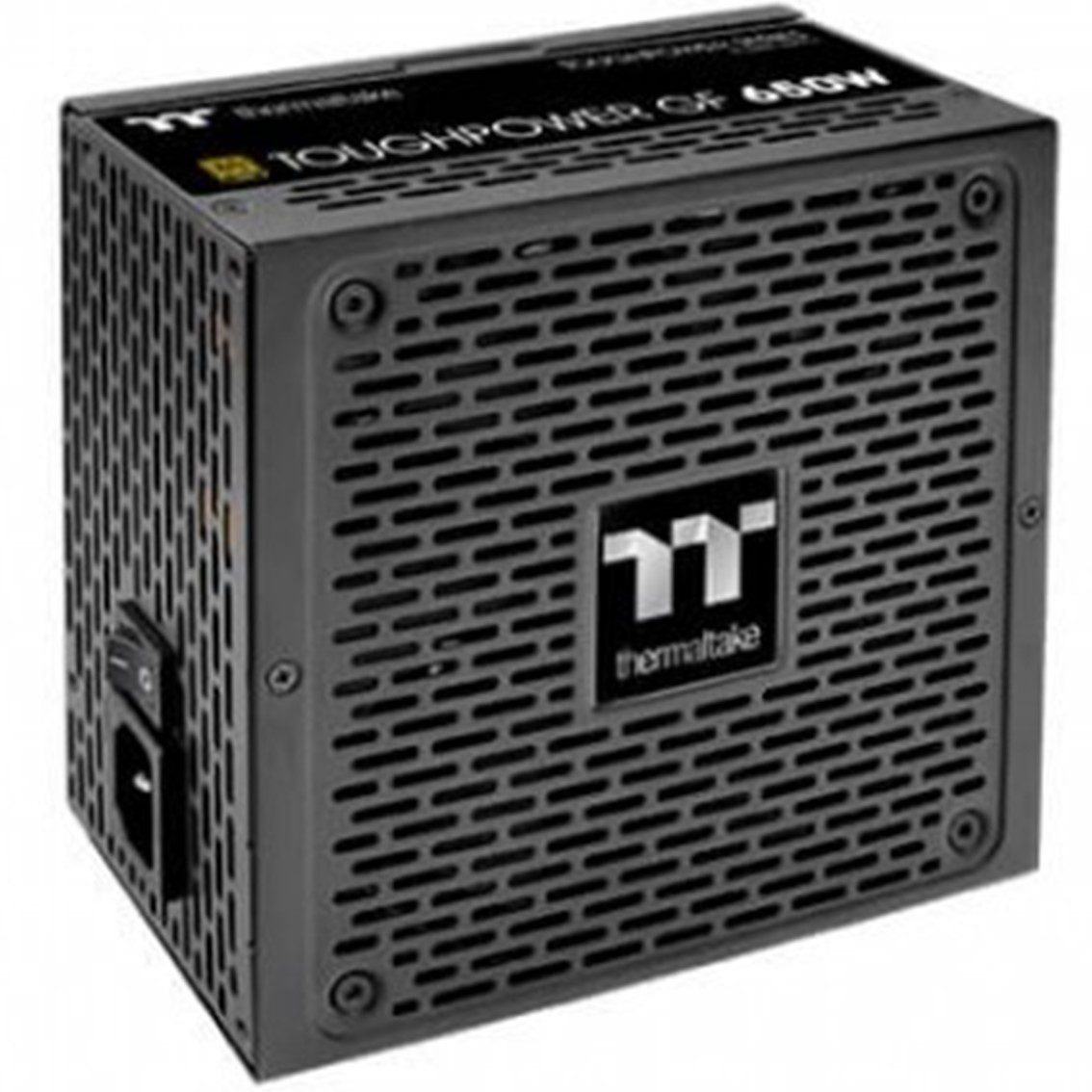 Fuente de alimentacion atx 650w thermaltake toughpower gf 80+ gold - full modular - ventilador 140mm - Imagen 3