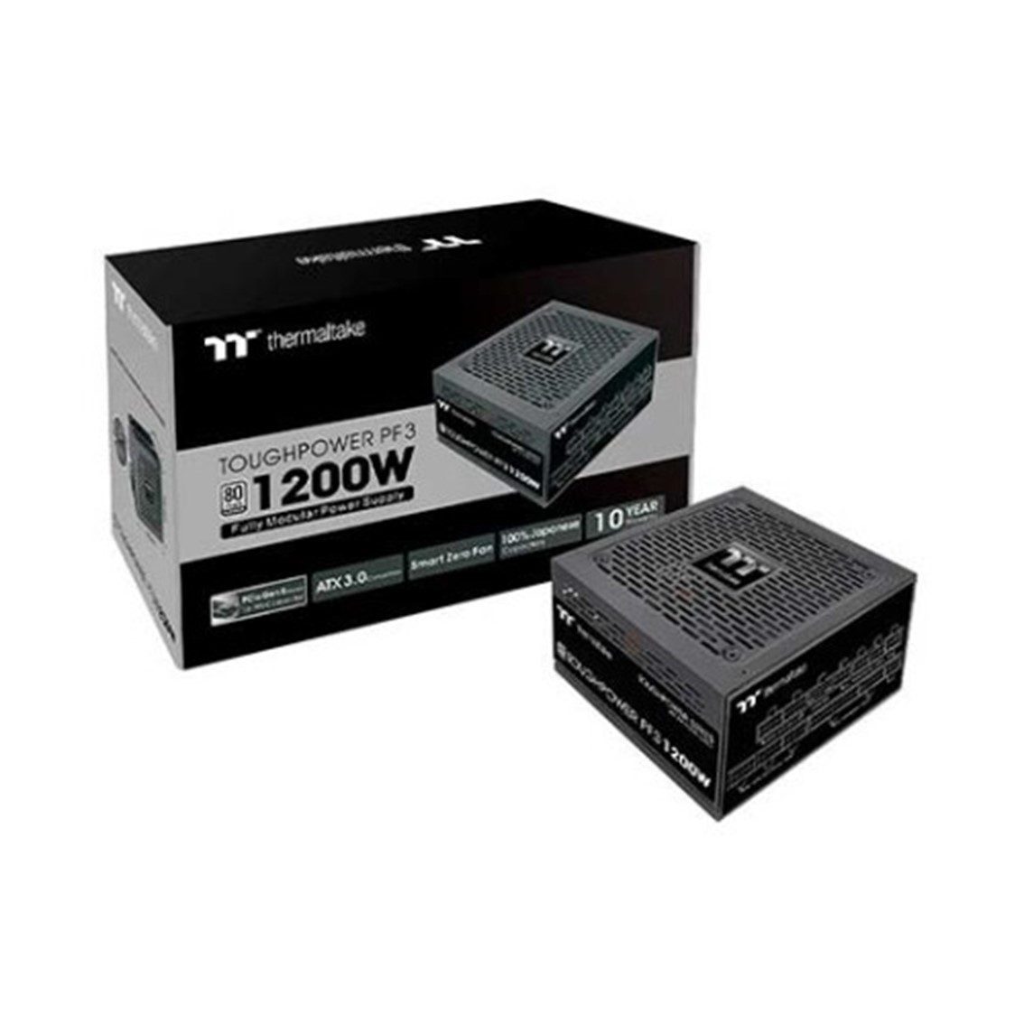 4713227536783 | P/N: PS-TPD-1200FNFAPE-3 | Cod. Artículo: DSP0000018767 Fuente de alimentacion thermaltake toughpower pf3 gaming atx 1200w