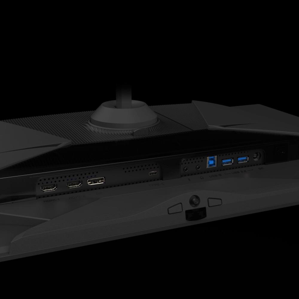 Monitor gaming gigabyte aorus fo32u2 31.5 pulgadas 4k uhd 240hz - Imagen 4