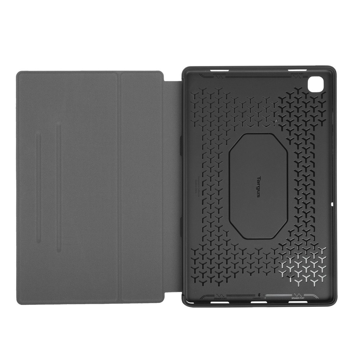 Funda tablet targus click - in 10 -1 pulgadas samsung tab a anti microbial negro - Imagen 3