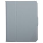 5051794042566 | P/N: THZ93511GL | Cod. Artículo: DSP0000014406 Funda tablet targus versavu slim 10.9 pulgadas ipad 2022 silver